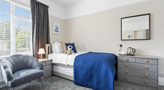 Standard Familie Zimmer Stover Lodge
