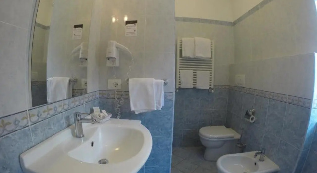 Двухместный номер Standard Hotel Aquila