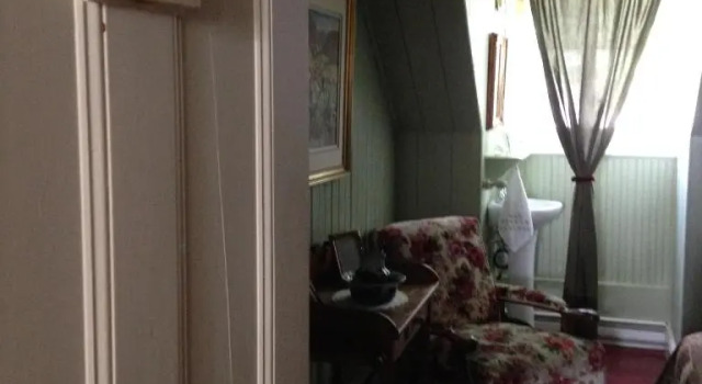 Двухместный номер Standard Auberge Les Blancs Moutons
