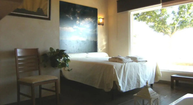Студия Casas Rurales Los Cortijos