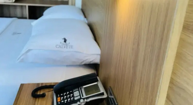 Номер Standard с балконом Hotel Calvete