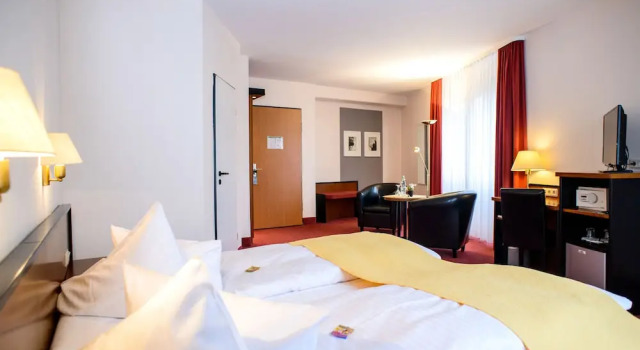Двухместный номер Comfort City Hotel Aschersleben