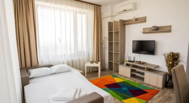 Summerland Sea View Apartment, Prenota Appartamento Mamaia-Sat Constanta
