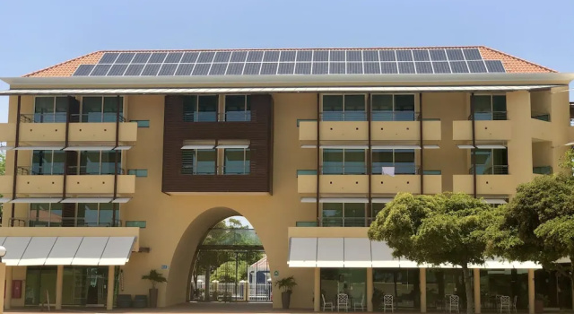 Номер Standard Curacao Avila Beach Hotel