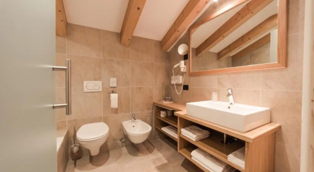 Двухместный номер Standard с балконом Hotel Arnaria