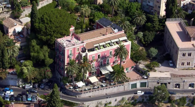 Вилла Deluxe GARDEN VILLA SUITE - Hotel Villa Schuler