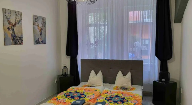 Апартаменты Apartment near Congress Centre I.
