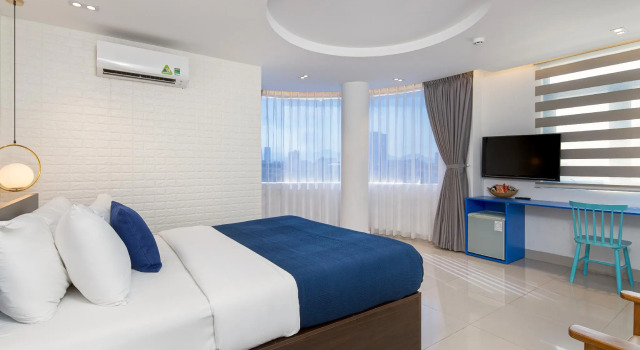 Chill Box Premier Beach Hotel, Prenota Hotel Hotel a Da Nang con colazione, Colazione