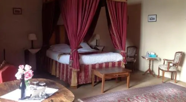 Chambres d'Hôtes Château de la Motte