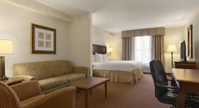 Студия Spark By Hilton Woodbridge