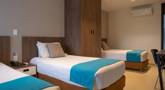 Номер Standard Hotel San Gabriel