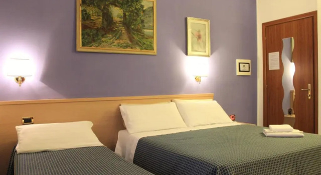 Номер Classic Città Eterna Guest House
