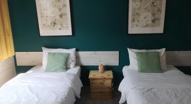 Апартаменты Apartamenty Jaskinia Solna