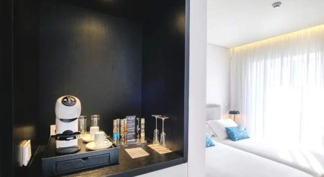 Двухместный номер Superior MouraSuites Hotel
