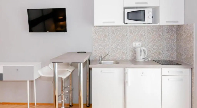 Апартаменты c 1 комнатой Apartments Cozy apartments