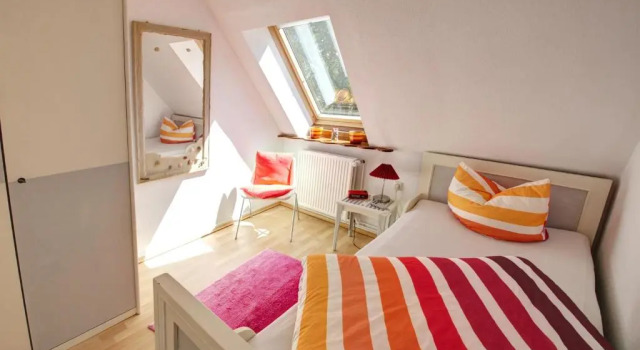 Fördeperle Flensburg, Rezervasyon Otel Flensburg Schleswig-Holstein