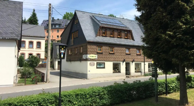 Апартаменты Ferienhaus Fam. Herklotz