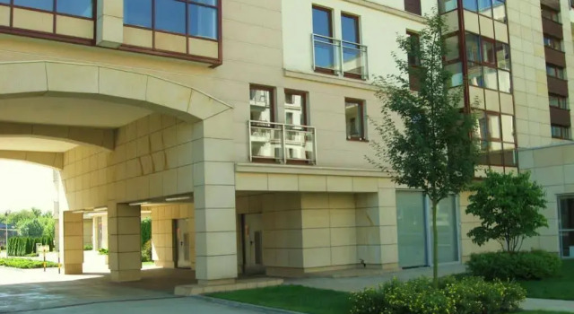 Garden Corner, Boek Appartement Hotels in Krakau met zwembad, Zwembad