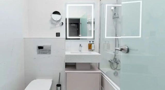 Апартаменты Bach Apartments 2