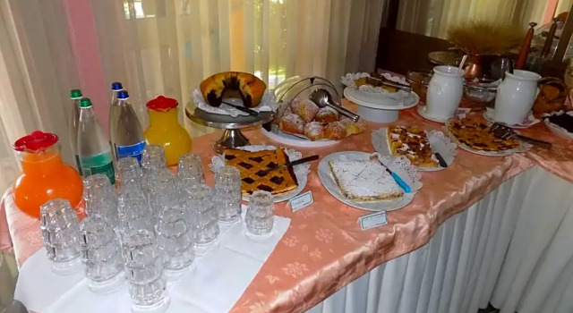 Hotel Parco, Забронировать Отель Отели Побережья Марок 3 звезды, 3*
