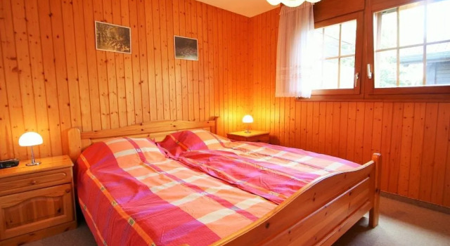 Family Stay in Aletsch Alps