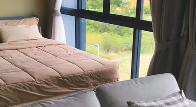Апартаменты Baan Thew Talay Blue Sapphire