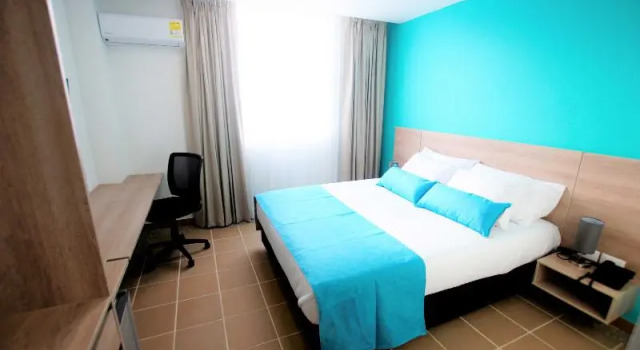 Одноместный номер Standard Best Western Puerto Gaitan