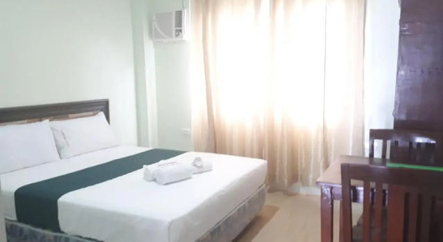 Двухместный номер Economy Adams View Hotel