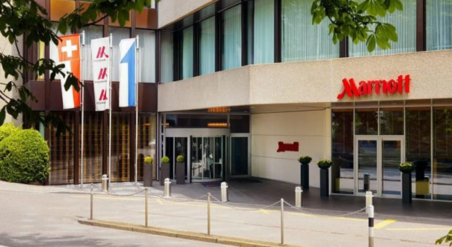 Zurich Marriott Hotel