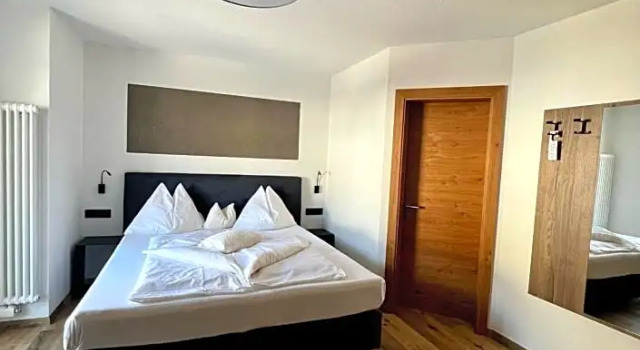Апартаменты с 2 комнатами Schmalzlhof Hotel & Apartments