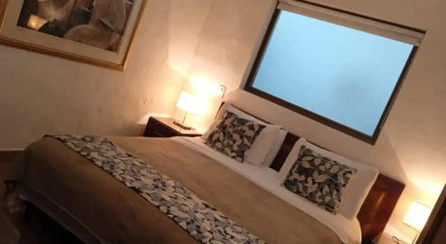 Студия Deluxe HOTEL LA POSADA DEL ZAGUÁN