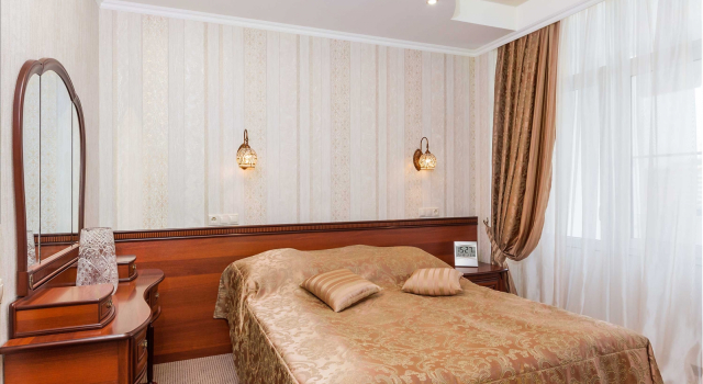 Krepost' (Kislovodsk)
