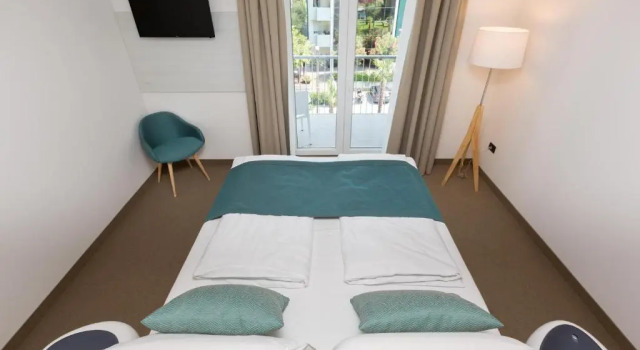 Двухместный номер Superior Brione Green Resort