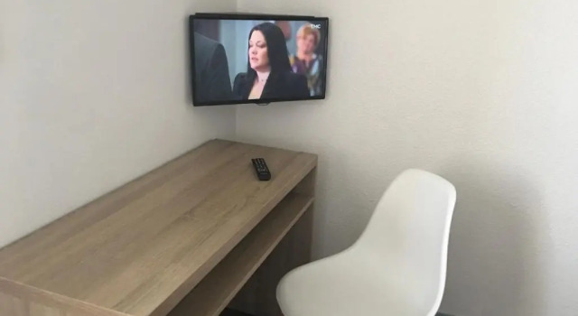 Четырёхместный номер Standard Hôtel Motelia