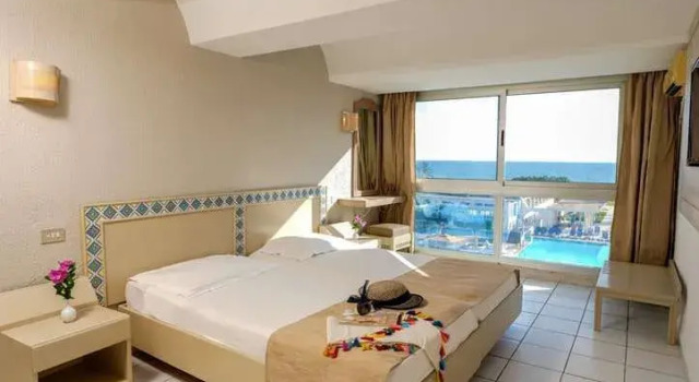 Pyramides Jasmin, Rezervasyon Otel Nabeul Nabeul Governorate