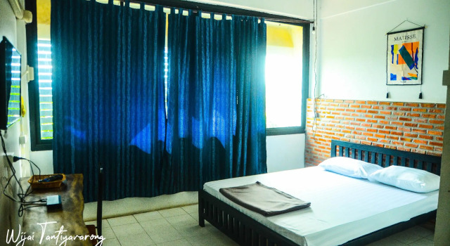 Двухместный номер Standard Chinawat Hotel
