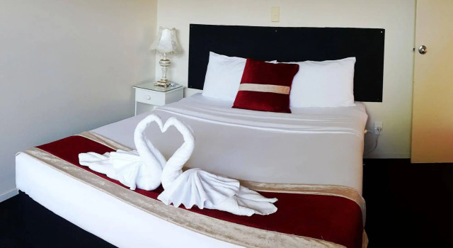 Aurora City Suites Motel, Забронировать Мотель Роторуа Озеро Роторуа, рядом с Rotorua District Library
