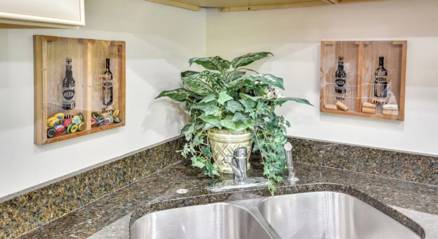 Cozy Sawyer Apartment - 2 Mi to Warren Dunes Park!, Boek Appartement Broken Bow Oklahoma