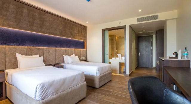 Номер Deluxe Hotel Lumbini Heritage