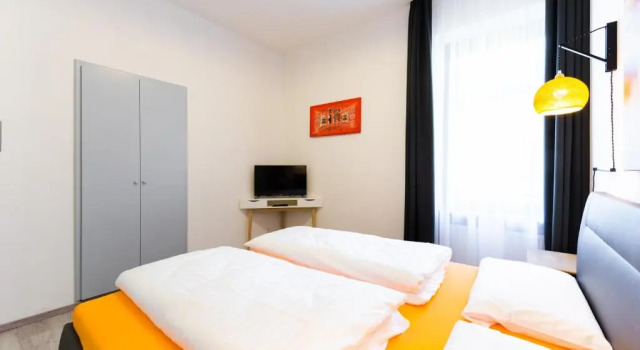 Апартаменты Laras Guesthouse