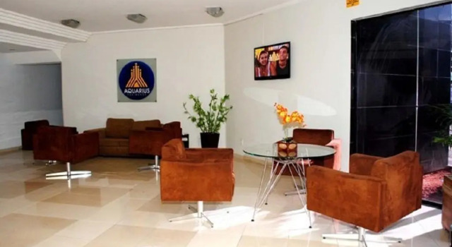 Apartamento Aquarius Residence, Забронировать Отель Калдас-Новас 