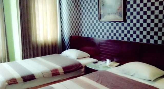 Номер Superior Super OYO Townhouse 2 Hotel Gunung Sahari