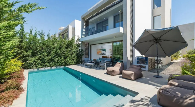 Villa Azure Seaview - Ruby Villa