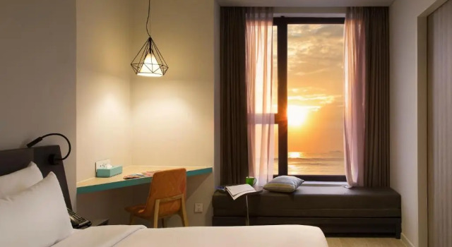 Двухместный номер Premium ibis Styles Nha Trang