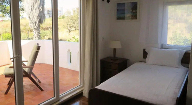 Одноместный номер Standard с балконом Hotel Alcaide