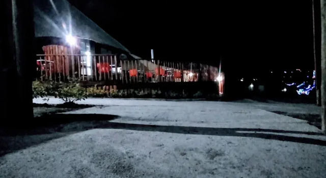 Executive- dobbelt værelse med haveudsigt Rest Camp Lodge