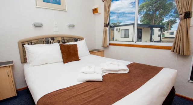 Семейный номер Standard с балконом BIG4 Bendigo Park Lane Holiday Park