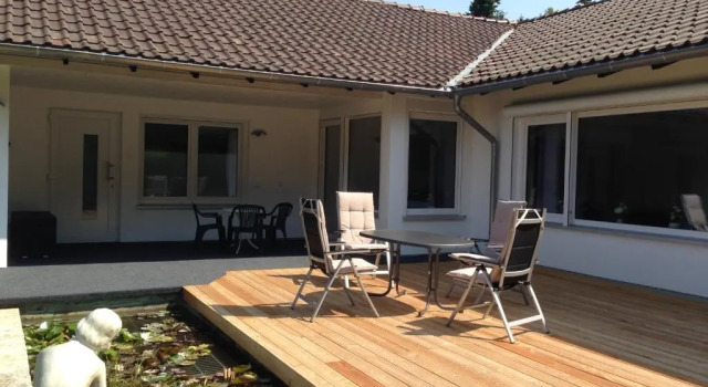 Коттедж Ferienhaus Sonnenwinkel