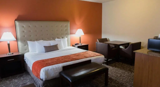 Люкс Best Western Northwest Lodge