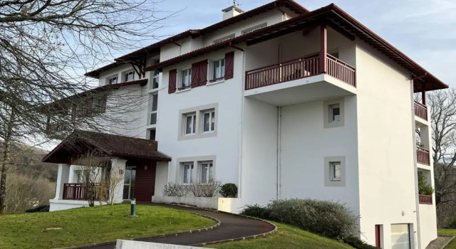Appartement Cambo-les-Bains, 2 pièces, 3 personnes - FR-1-495-76, Prenota Appartamento Hotel a Aquitania con parcheggio, Parcheggio